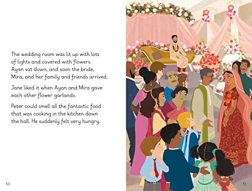 Key Words with Peter and Jane Level 12b – The Big Wedding - Retail Maharaj