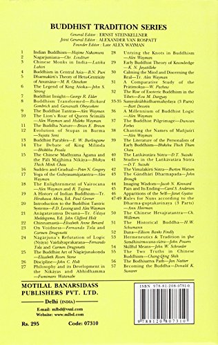 The Lion's Roar of Queen Srimala: A Buddhist Scripture on the Tathagatagabha Theory - Retail Maharaj