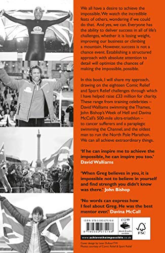 Achieve the Impossible