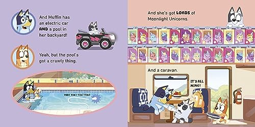 Bluey: I Love My Family - Retail Maharaj