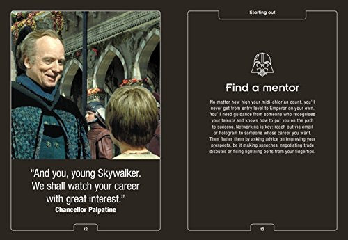 Star Wars Be More Vader: Assertive Thinking from the Dark Side (DK Bilingual Visual Dictionary) - Retail Maharaj