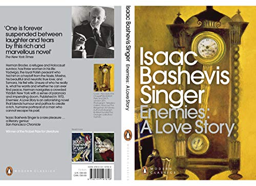 Enemies: A Love Story - Retail Maharaj