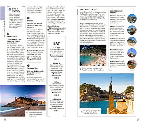 DK Barcelona and Catalonia - Retail Maharaj