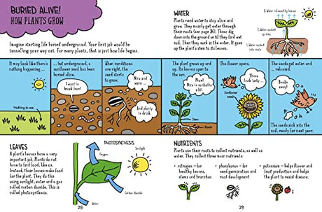 Comic Strip Science: Biology - Retail Maharaj