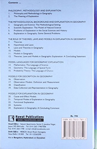 Explanation In Geography - Retail Maharaj