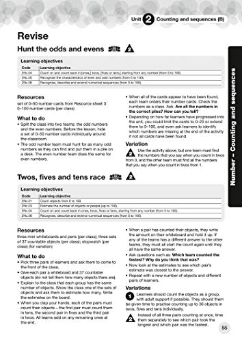 International Primary Maths Teacher's Guide: Stage 2 (Collins International Primary Maths) - Retail Maharaj
