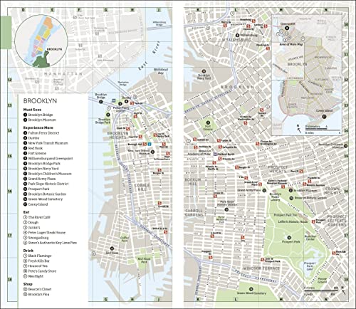 DK New York City - Retail Maharaj