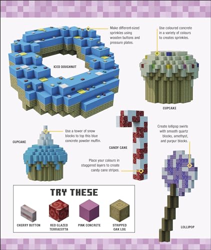 Minecraft Idea a Day: Packed with Hundreds of Ideas to Inspire You! - Retail Maharaj