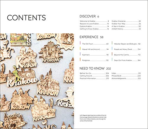 DK Krakow - Retail Maharaj