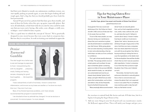 Dr. Kellyann's Bone Broth Diet: Lose Up to 15 Pounds, 4 Inches-and Your Wrinkles!-in Just 21 Days, Revised and Updated