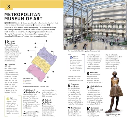 DK Top 10 New York City - Retail Maharaj