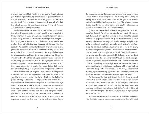 Star Wars Skywalker – A Family At War - Retail Maharaj