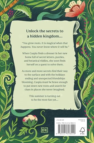 The Green Kingdom: New York Times Bestseller - Retail Maharaj