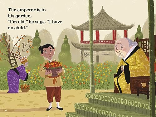 The Empty Pot - Ladybird Readers Level 1 - Retail Maharaj