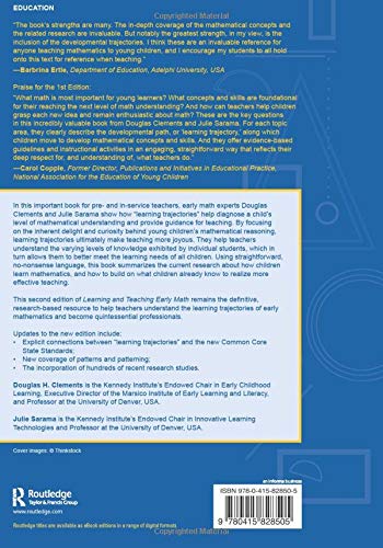 Learning and Teaching Early Math - Retail Maharaj