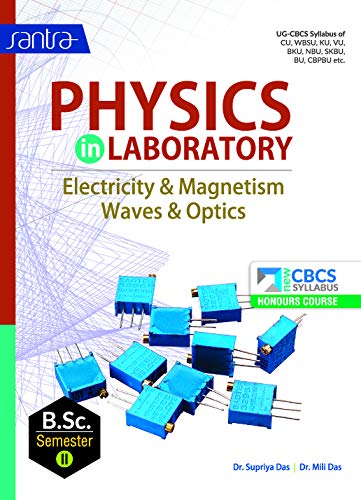 PHYSICS IN LABORATORY-B.SC.-SEM-II - Retail Maharaj