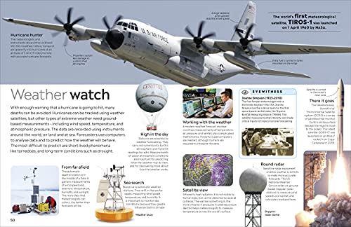 Hurricane and Tornado (DK Eyewitness) - Retail Maharaj