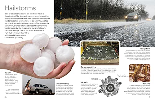 Hurricane and Tornado (DK Eyewitness) - Retail Maharaj