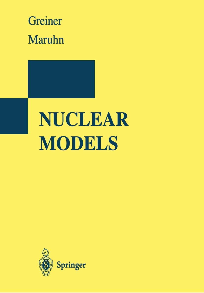 Nuclear Models - Retail Maharaj