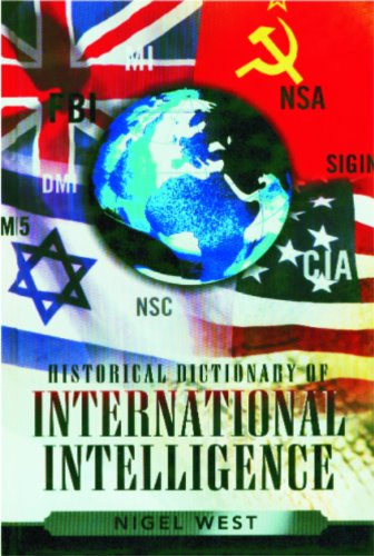Historical Dictionary of International Intelligence - Retail Maharaj