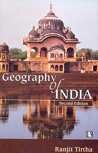 Geography of India - Retail Maharaj