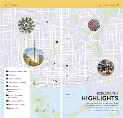 DK Top 10 Toronto - Retail Maharaj
