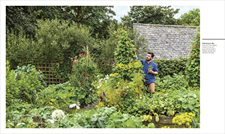 The Vegetable Grower's Handbook: Unearth Your Garden's Full Potential - Retail Maharaj
