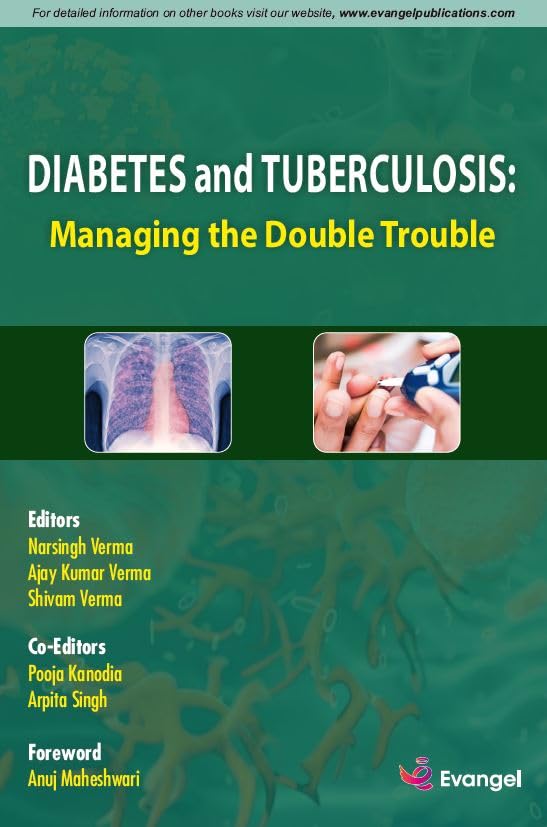 Diabetes and Tuberculosis: Managing the Double Trouble