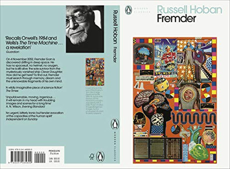 Fremder (Penguin Modern Classics) - Retail Maharaj