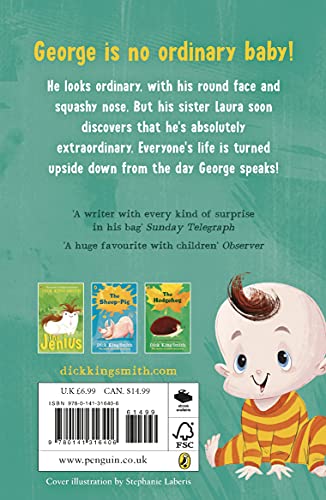 George Speaks - Retail Maharaj