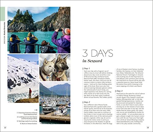 DK Alaska - Retail Maharaj