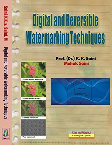 Digital and Reversible Watermarking Techniques