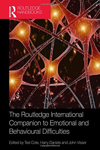 The Routledge International Companion to Emotional and Behavioural Difficulties (Routledge Handbooks) - Retail Maharaj