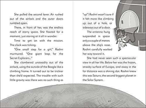 The Secret Explorers and the Comet Collision (Secret Explorers 2) - Retail Maharaj