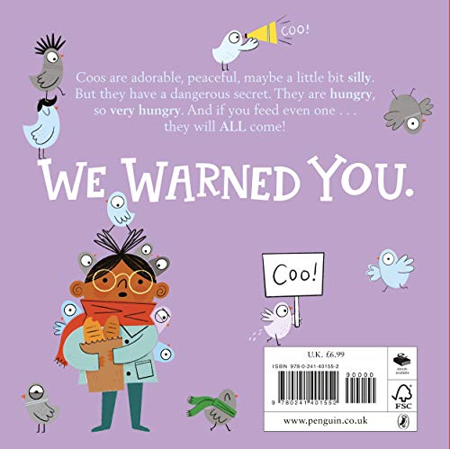 Don't Feed the Coos - Retail Maharaj