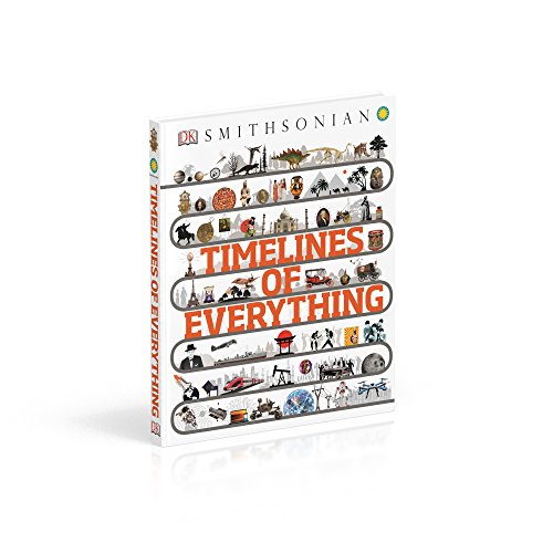 Smithsonian: Timelines of Everything - Retail Maharaj