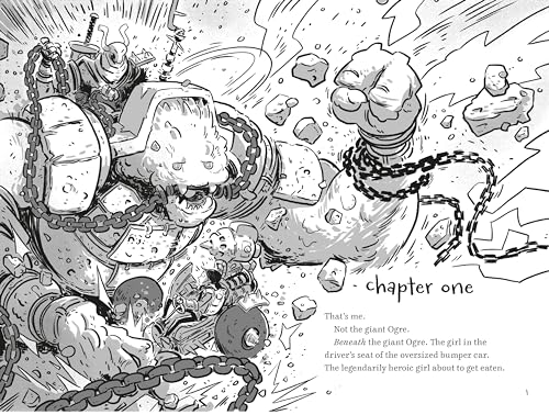 The Last Kids on Earth: June's Wild Flight