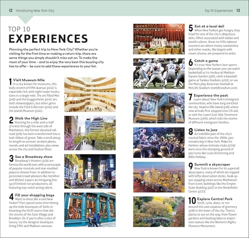 DK Top 10 New York City - Retail Maharaj