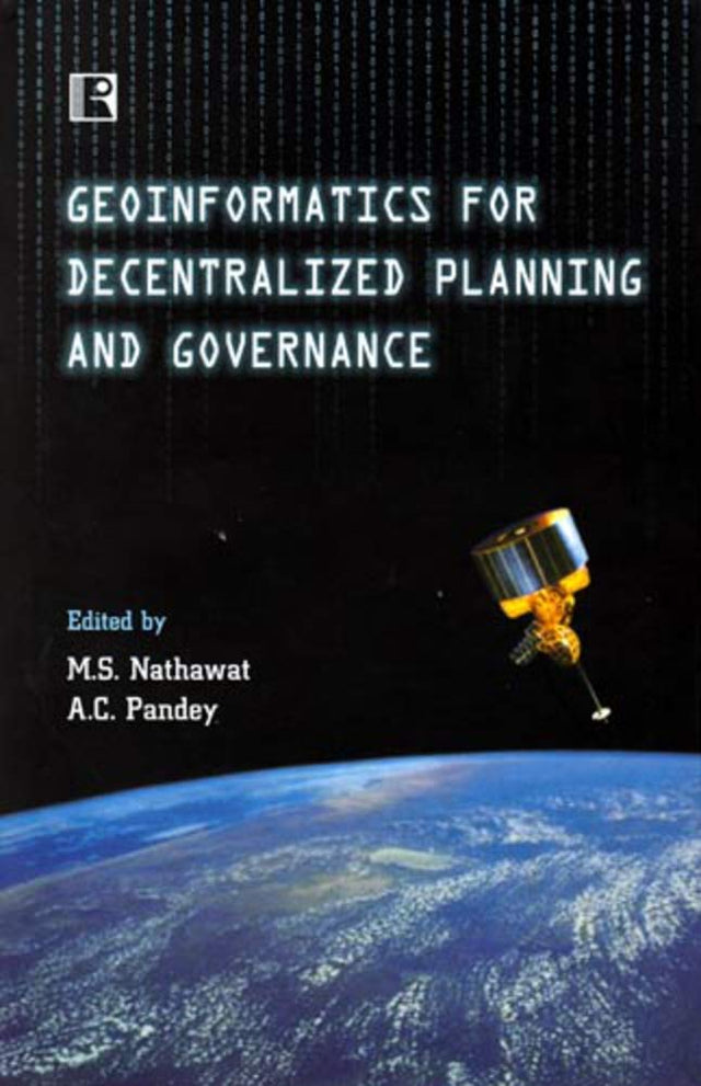 Geoinformatics for Decentralized Planning and Governance - Retail Maharaj