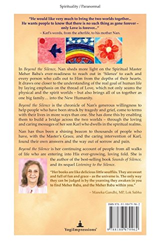 Beyond The Silence - Retail Maharaj