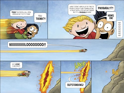 Hilo: The Great Big Boom