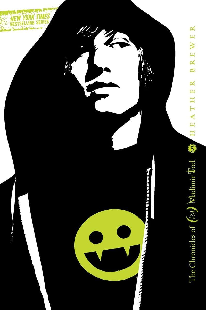 Twelfth Grade Kills #5: The Chronicles of Vladimir Tod - Retail Maharaj