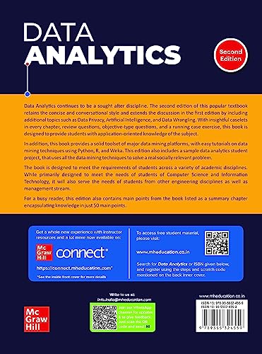 Data Analytics | 2nd Edition - Retail Maharaj