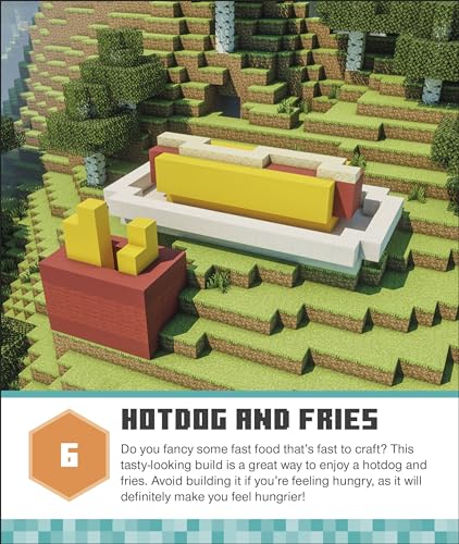 Minecraft Idea a Day: Packed with Hundreds of Ideas to Inspire You! - Retail Maharaj