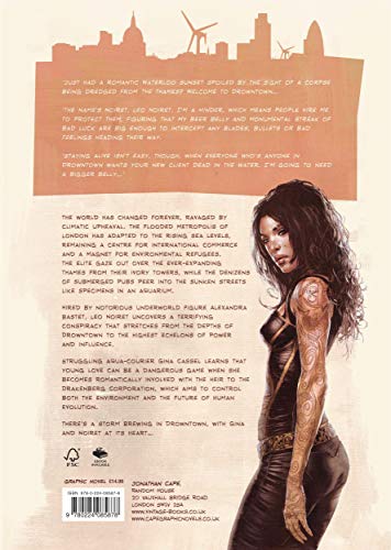 Drowntown: Book One - Retail Maharaj