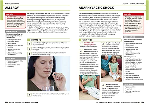 First Aid Manual 11th Edition - Retail Maharaj