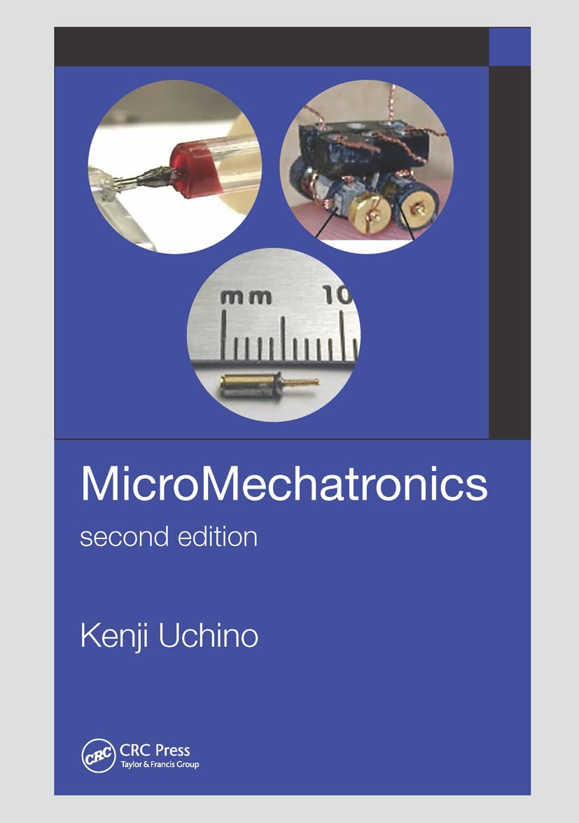 MicroMechatronics, Second Edition - Retail Maharaj