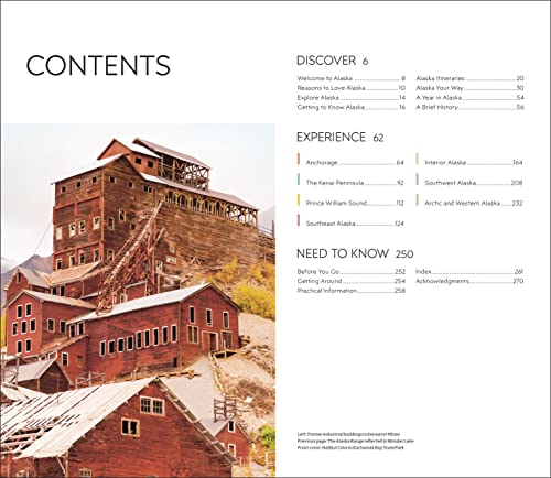 DK Alaska - Retail Maharaj