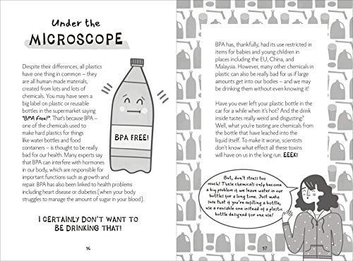 Be Plastic Clever (Be Environmentally Clever) - Retail Maharaj