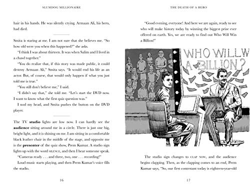 Penguin Readers Level 6: Slumdog Millionaire (ELT Graded Reader): Abridged Edition - Retail Maharaj